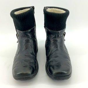 fall/winter ankle boots